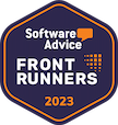 Software Advice FRONT RUNNERS 2023