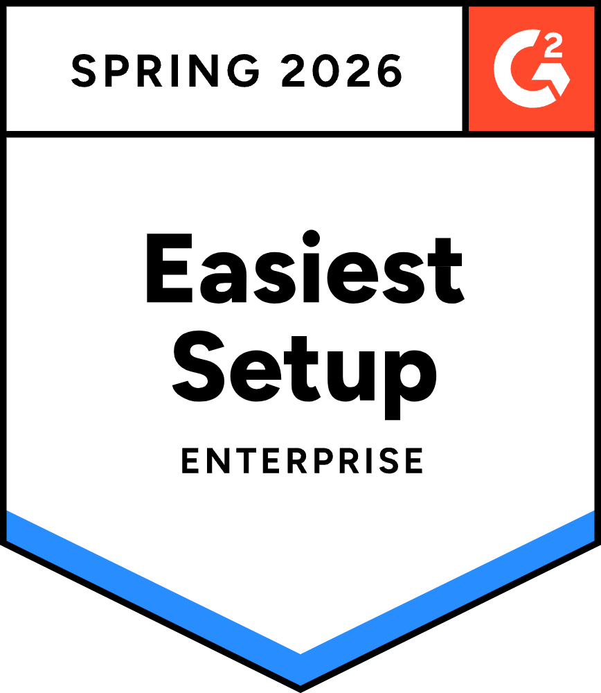 Easiest Setup Enterprise