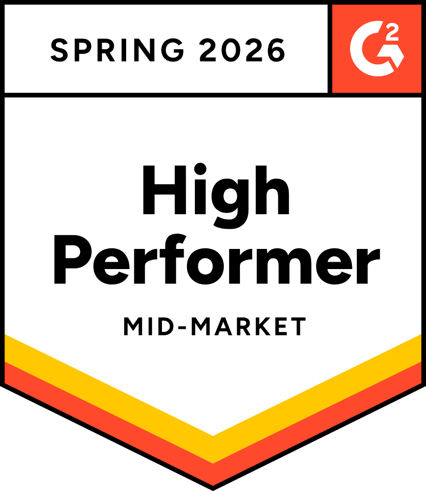 High Performer Mid-Market