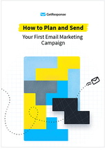 Plane und versende deine erste E-Mail Marketing Kampagne