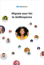 How can I migrate my list from AWeber?