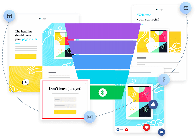 Conversion Funnel Generator