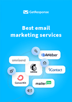 Лучшие сервисы email-маркетинга