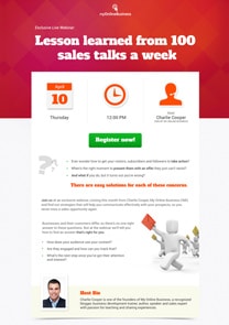 Sales Talk