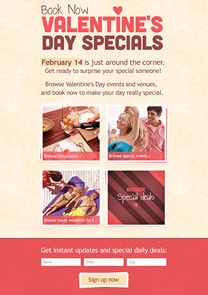 Valentine's Day Specia