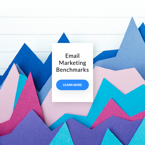 Email Marketing Benchmark