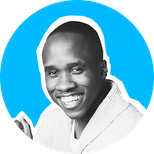 <strong>Leslie Samuel</strong> <span>Oprichter Become A Blogger</span>